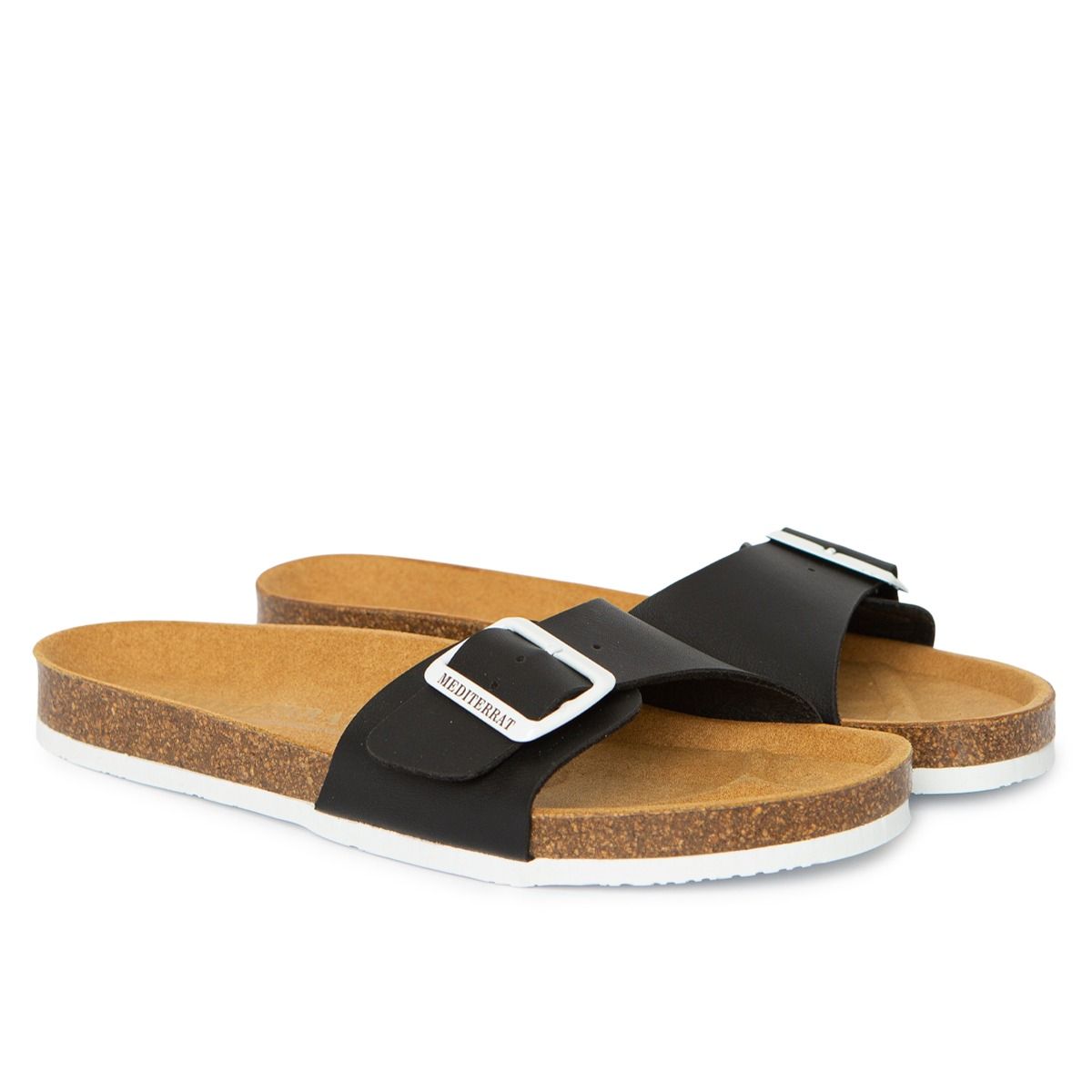 Portofino Vegan Total Black-1