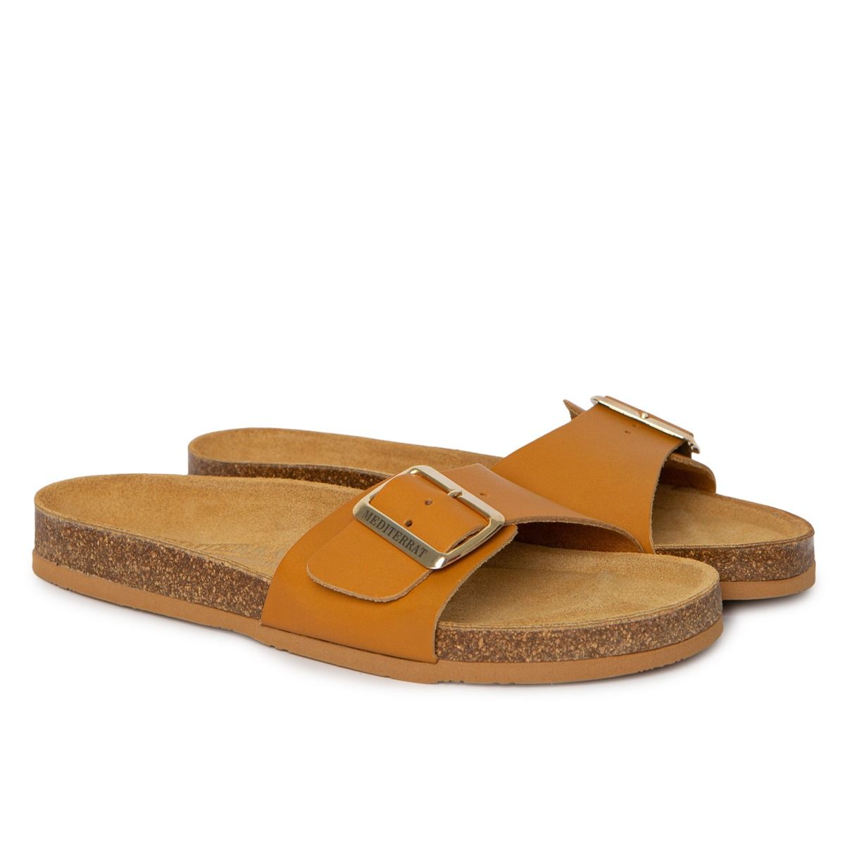 Portofino Leather Camel-1