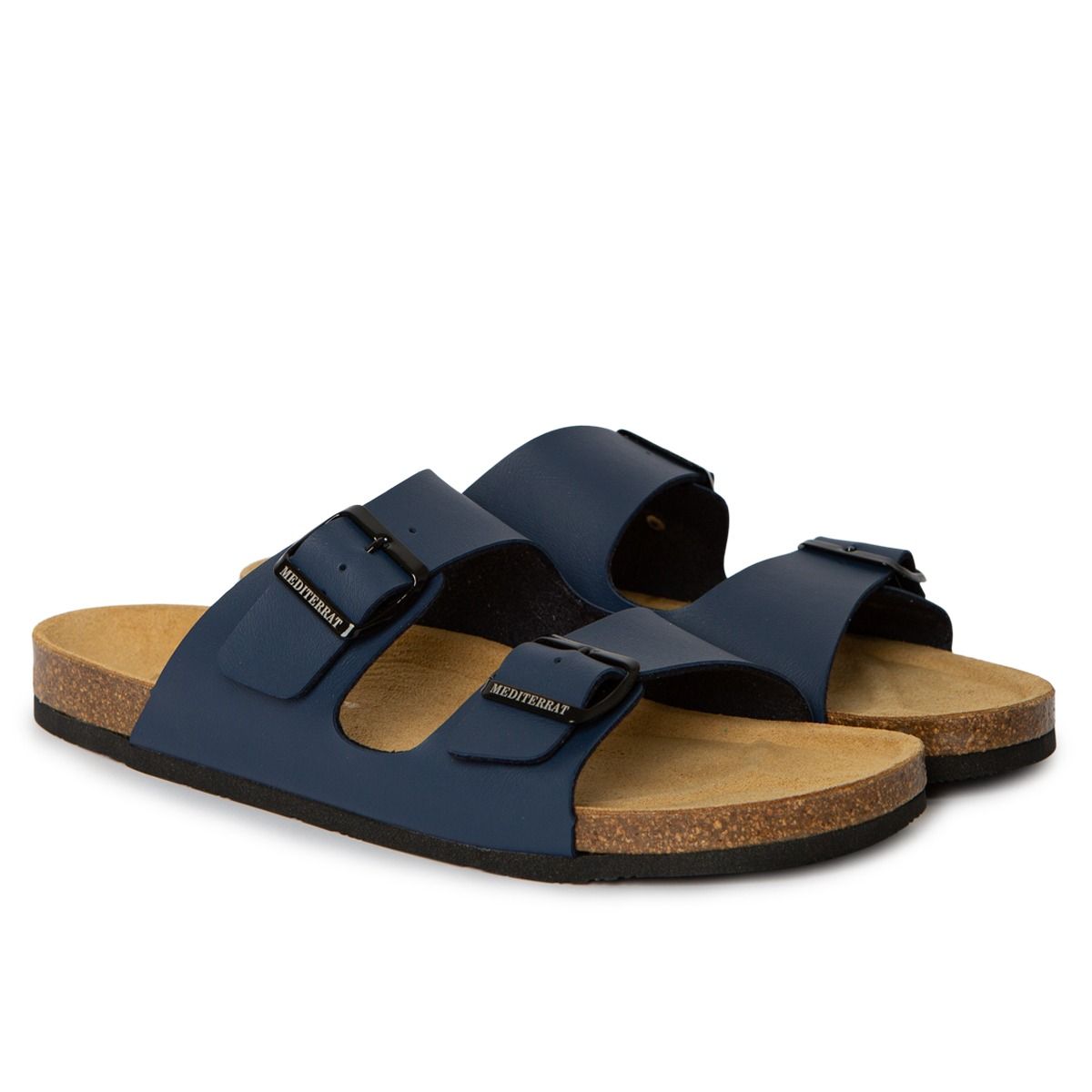 Icaria Vegan Navy Blue & Black