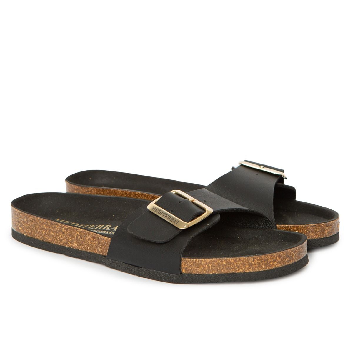 Portofino Vegan Black-1