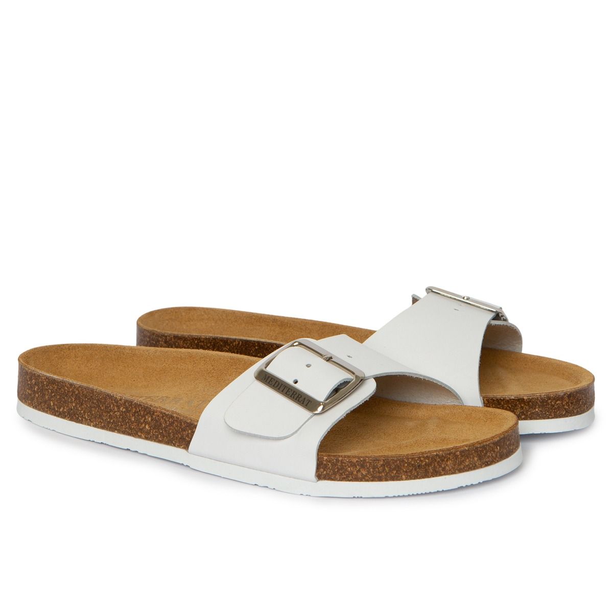 Portofino Leather White-1