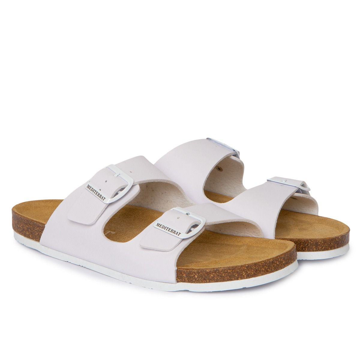 Icaria Vegan White & White