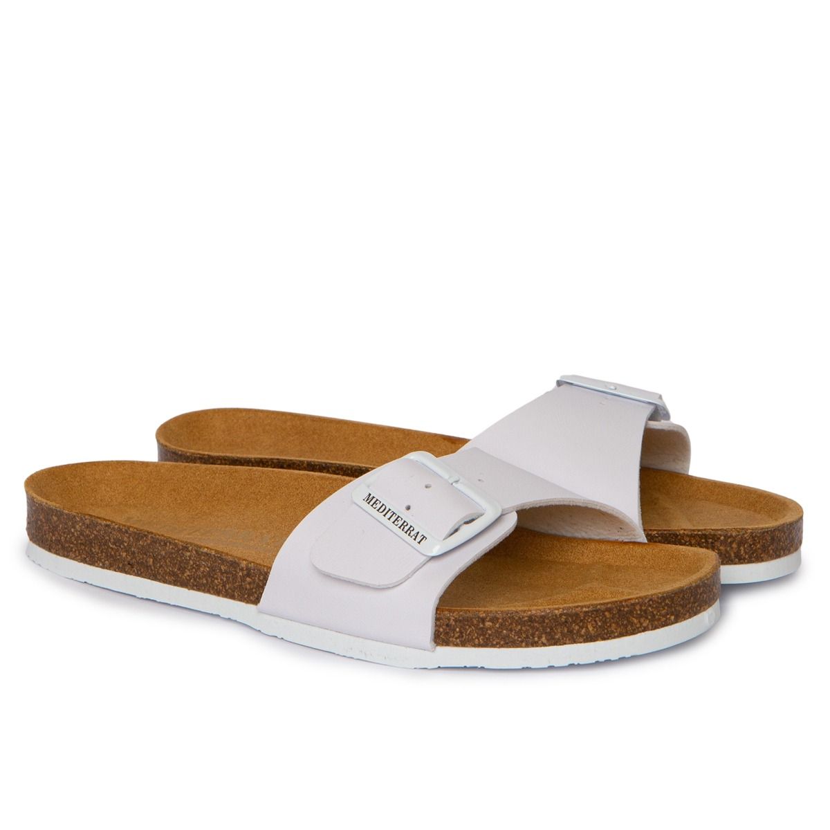 Portofino Vegan White-1