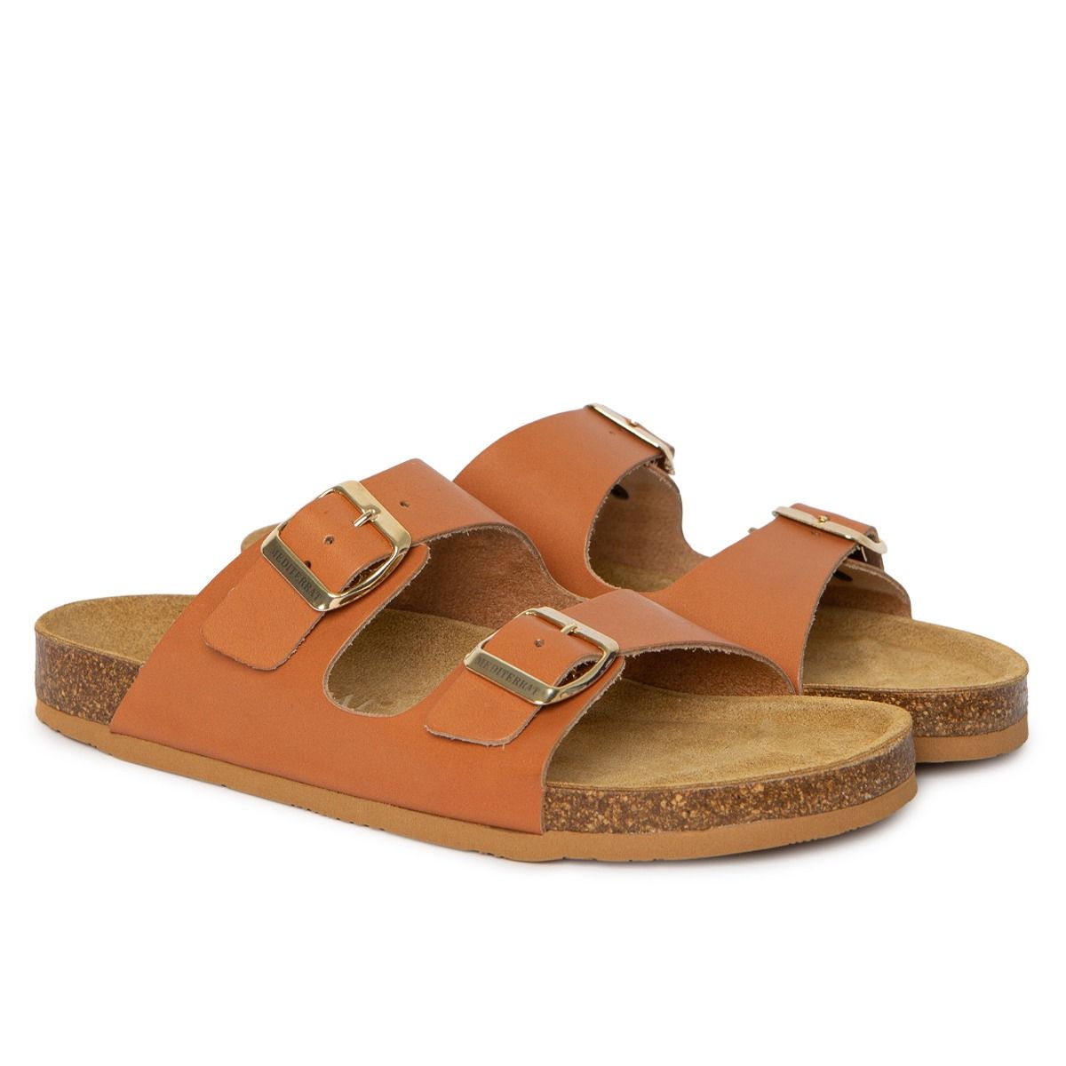 Icaria Leather Camel-1