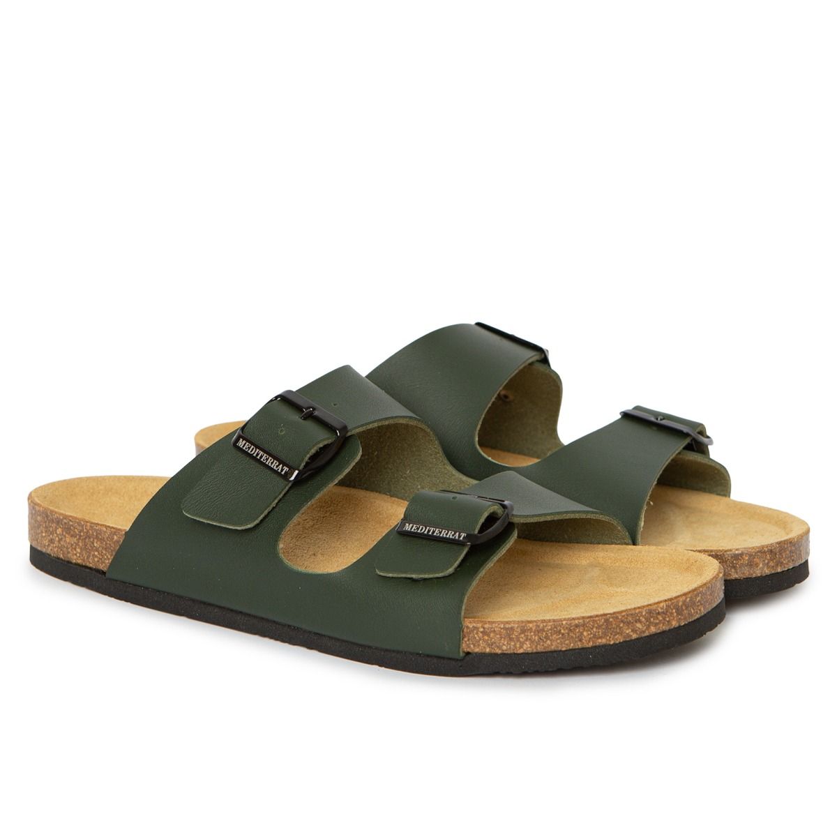 Icaria Vegan Dark Green & Black-1