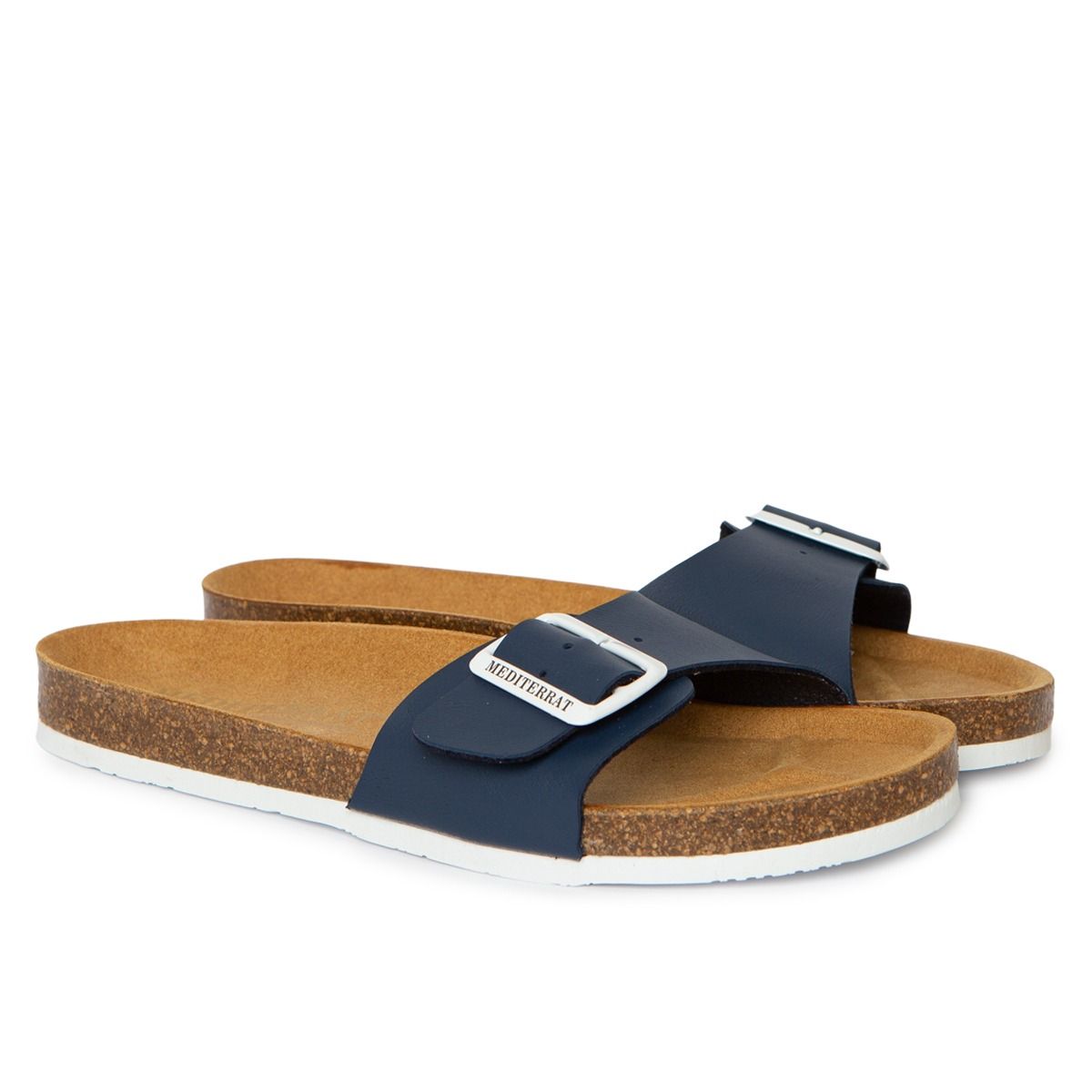 Portofino Vegan Navy Blue-1
