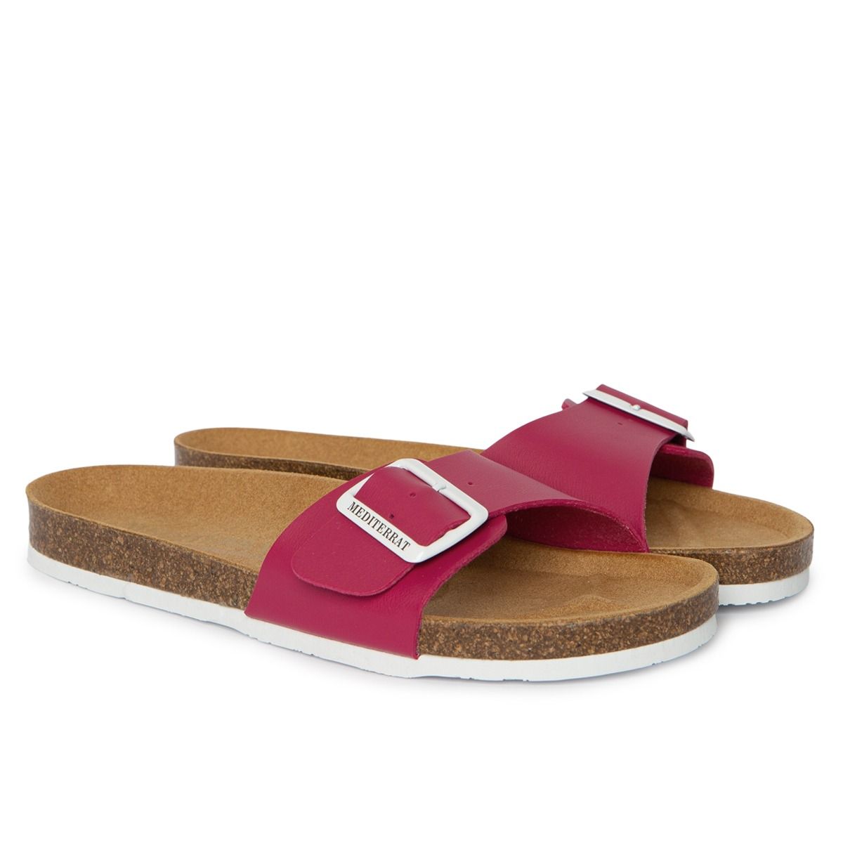 MEDITERRAT® PORTOFINO VEGAN FUCHSIA -1