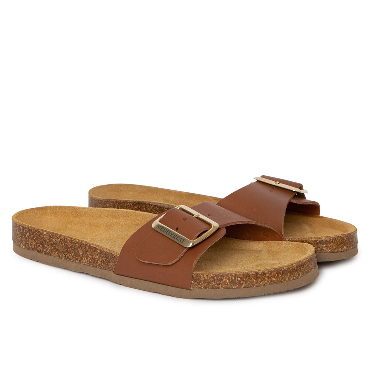 Portofino Leather Moka-1