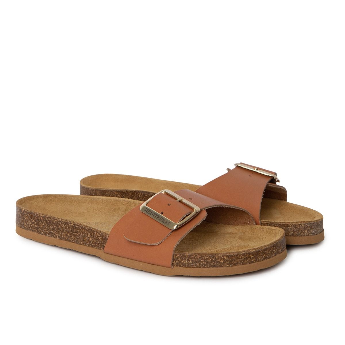 Portofino Leather Terracota-1