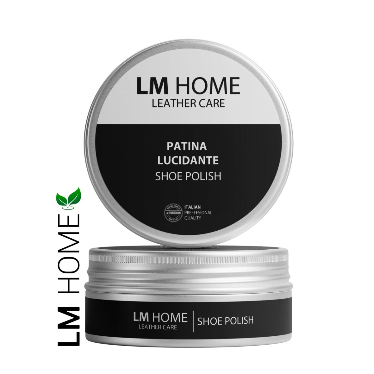 Leather Master Home Shoe Polish