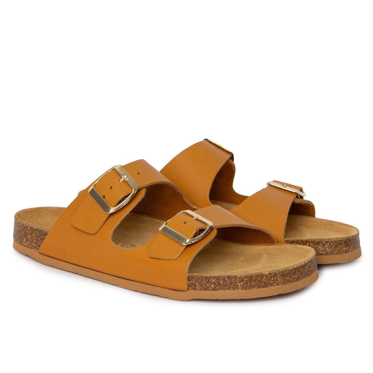 Icaria Leather Camel-1