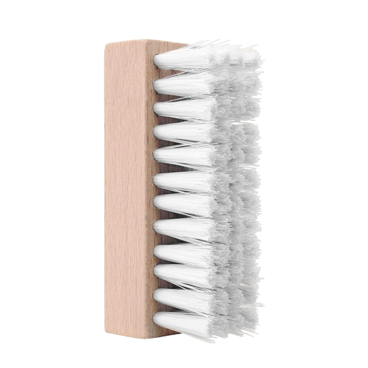 Nylon Hair Wooden Brush